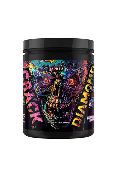 DARK LABS Crack Diamond Edition Citrulline Beta alanine Agmatine sulfate Pump...