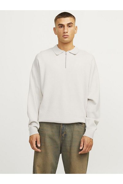Jack & Jones Poloshirt Einfarbig Poloshirt