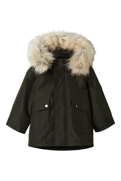 Name it Parka Wasserabweisend