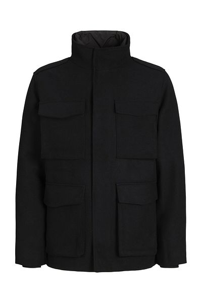 Jack & Jones Premium Wollmantel Wollmantel