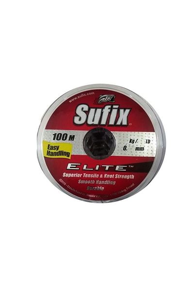 SUFIX Elite 0.18mm - 100m Line