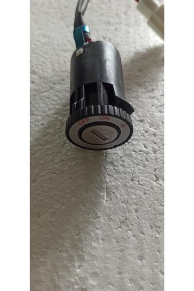 Dolu 12 Volt Akülü Sahara/8083 Commando /hunter Jeep Için Kontak Yuvası/açma ...