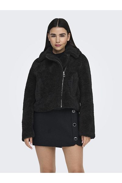 ONLY Teddyfell Jacke ONLVERONA Teddyfell Jacke