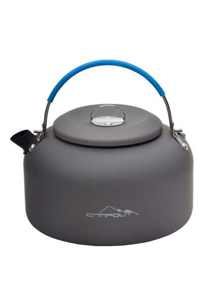 CAMPOUT Nurgaz Kamp Çaydanlık 1.1lt