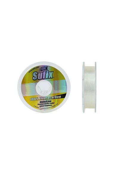 SUFIX F.Carbon 0,33mm 30m Σχοινί - Υψηλό Όριο Ελαφρύ Τρέξιμο