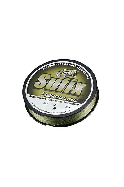 SUFIX Herculine 0.24mm Silk Fishing Line - 100m