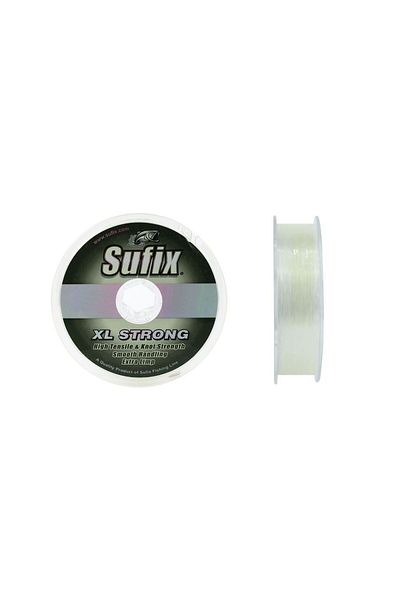 SUFIX XL Strong 0.50mm - 100m Line