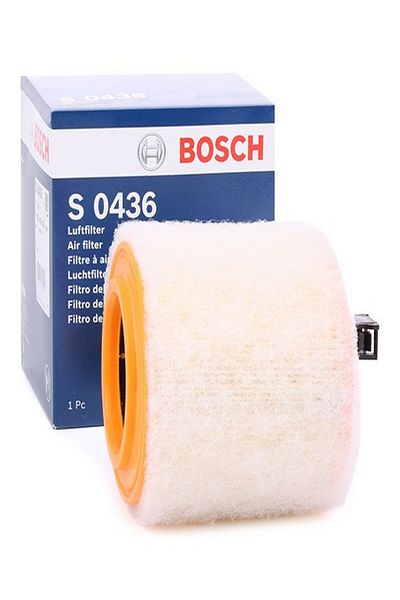 Bosch Air Filter Opel Astra 1.6 Sports Tourer 2/2016 - Onward 81 (Kw) B16