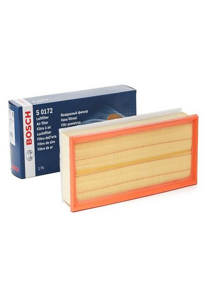 Bosch Air Filter Skoda Yeti 2.0 Tdi 11/2011 - 12/2017 103 (Kw) 5L7