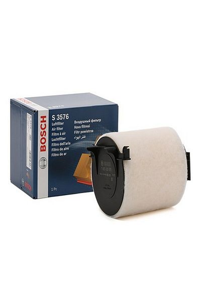 Bosch Air Filter Skoda Octavia 2.0 Fsi 12/2004 - 11/2005 110 (Kw) 1Z3