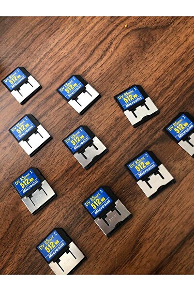 Hasyılmaz 512 Mb Rs-Mmc Memory Card