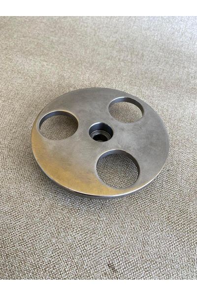 Hasyılmaz Perforated Steel Flange 110mm