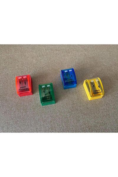 Hasyılmaz Vintage Pencil Sharpener 1 Piece - Groceries Collection Pencil Sharpener 1980s