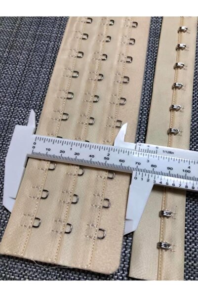 Hasyılmaz Nude Colored Latex Corset - Agraphed Clasp