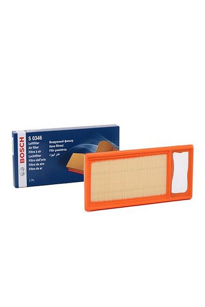 Bosch Air Filter Opel Combo 1.3 Cdti 3/2015 - 12/2019 59 (Kw) X12