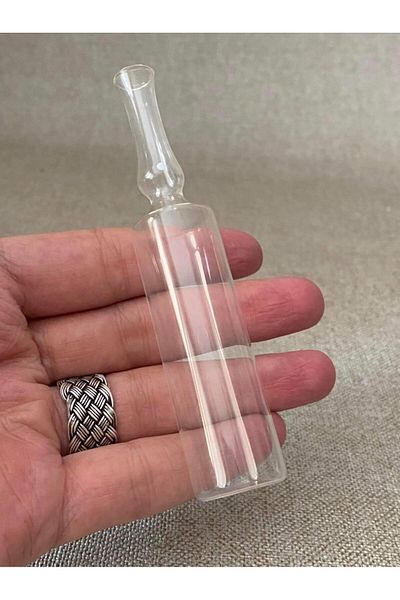 Hasyılmaz Mini Glass Bottle 112x22.5mm