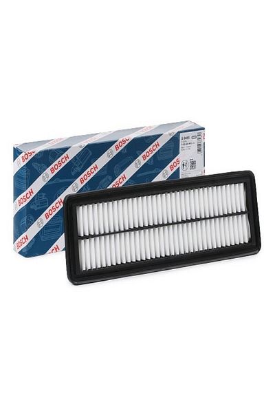 Bosch Air Filter Hyundai I10 1.0 9/2013 - 3/2020 49 (Kw) Ia