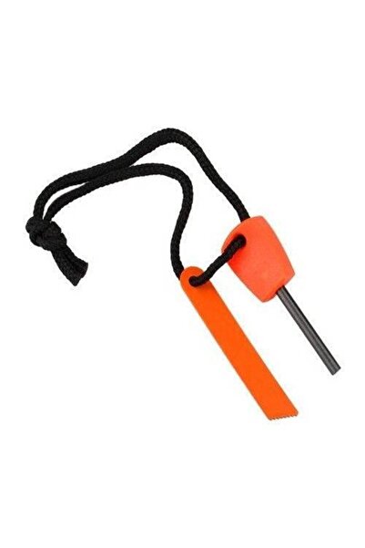 Genel Markalar Magnezyum Çubuğu Turuncu - Ateş Başlatıcı Magnezyum Çubuk