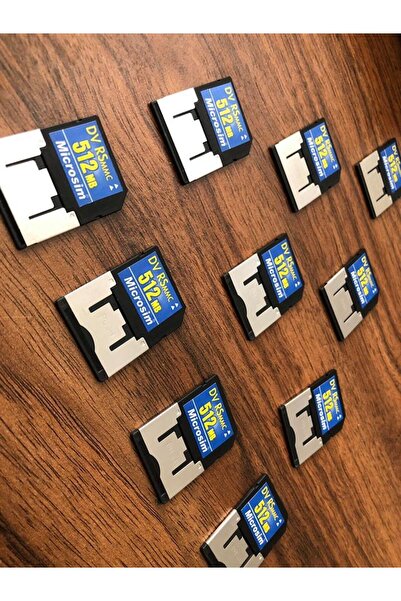 Hasyılmaz 512 Mb Rs-Mmc Memory Card