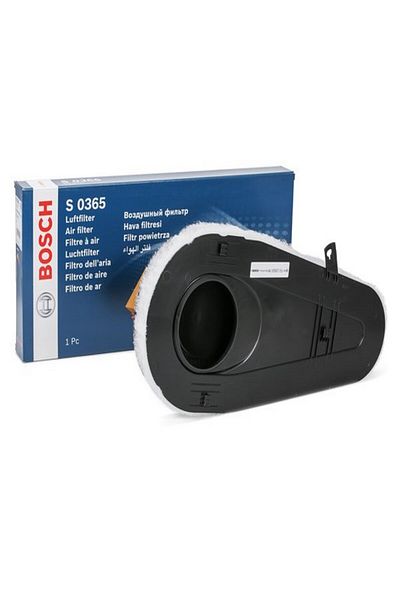 Bosch Air Filter Bmw 740 D 9/2009 - 6/2012 225 (Kw) F 01