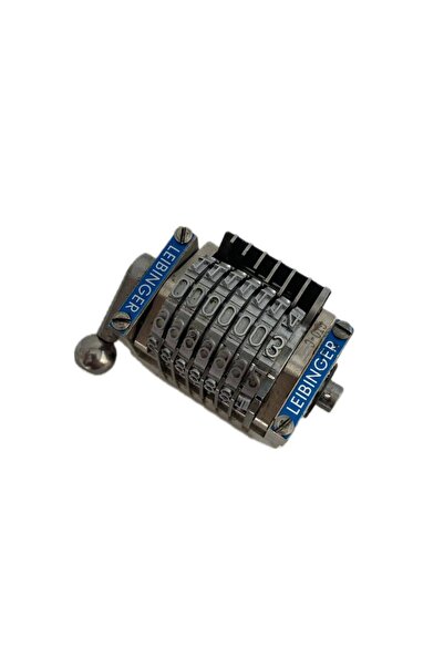 Hasyılmaz Leibinger 7 Haneli Numaralandırma Makinesi - Leibinger Numaratör