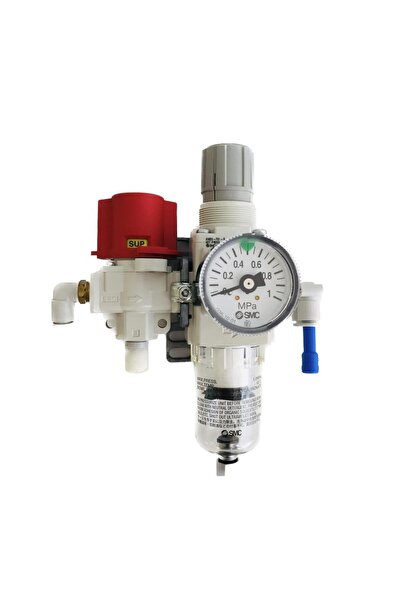 smc AC20 Hava Filtre Regülatör Yağlayıcı AC20-MCQ134