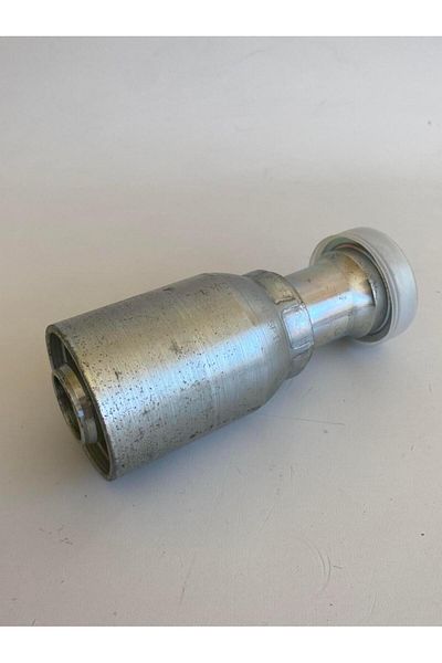 Eaton 1e20fh20 Hydraulic Hose Connection Apparatus 4s20fh20