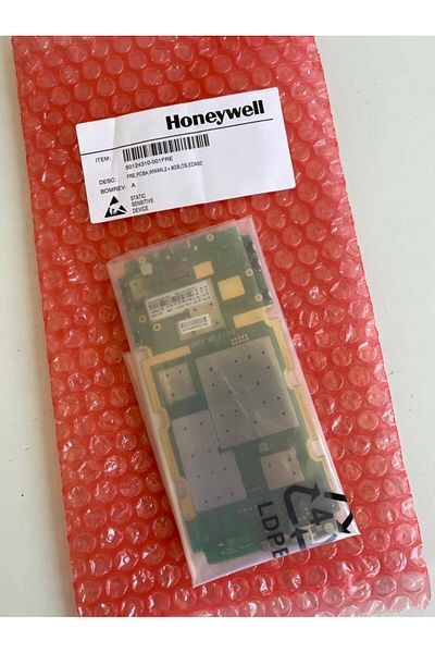 HONEYWELL Eda50 اللوحة الرئيسية الطرفية المحمولة50124310-001fre