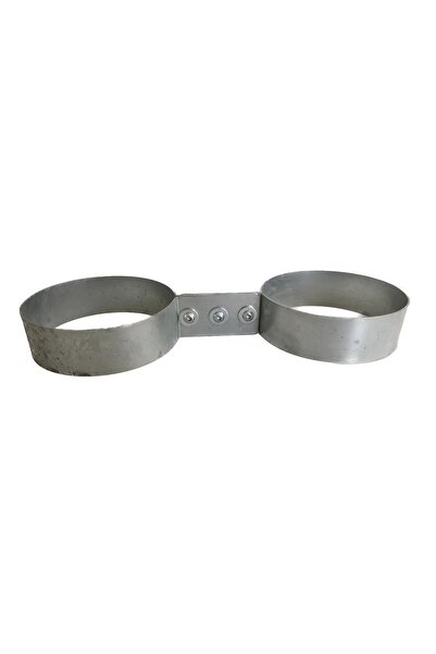 Hasyılmaz 2li Metal Kelepçe 123 mm