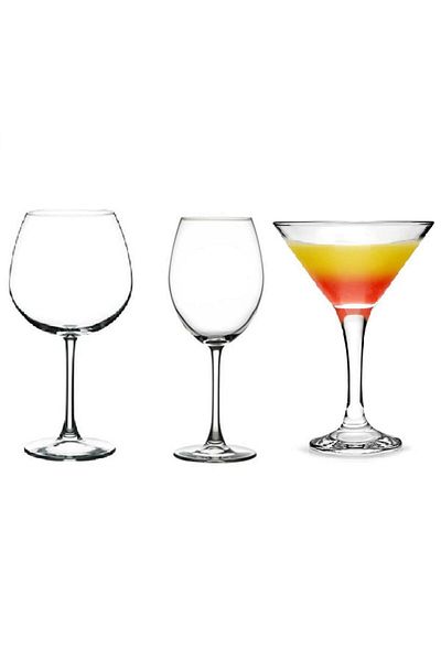 Paşabahçe 6 Piece Enoteca Beverage and Presentation Set