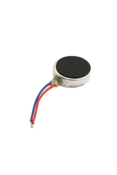 Hasyılmaz Mini Şaftsız Titreşim Motoru 10x3 mm 1 Adet