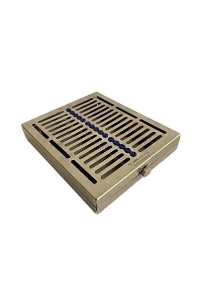 Legend LG8-325 Diş Otoklavı Sterilizasyon Kaset Kutusu 15'li