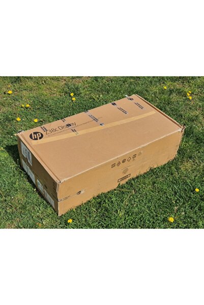 HP Z38c 37.5 inç Curved Monitör (Z4W65A4)