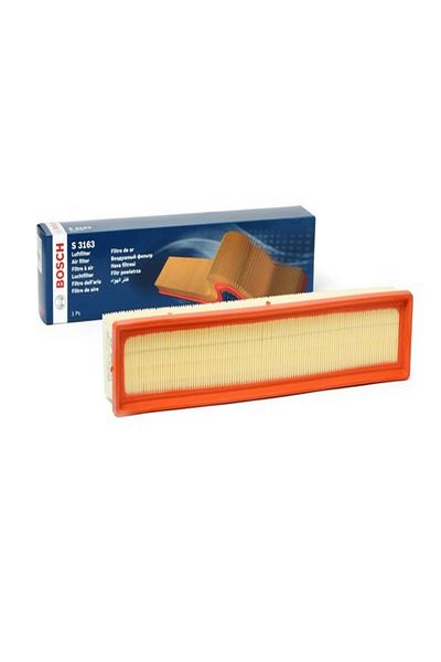 Bosch Air Filter Renault Clio Ii 1.5 Dci 6/2001 - 7/2009 48 (Kw) Bb/Cb/Sb