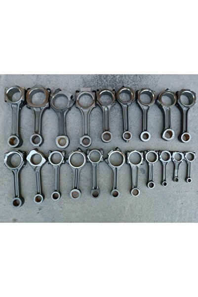 Karışık Motor Piston Kolu 20 Adet