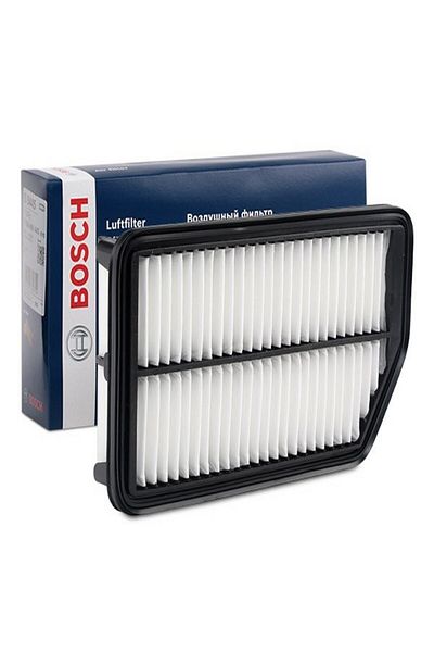 Bosch Air Filter Hyundai I30 1.6 Crdi Coupe 11/2015 - 4/2017 100 (Kw) Gd