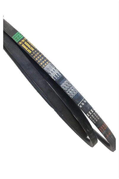 Sanlux Spc 5600Lw 22x5600 Düz V Kayış