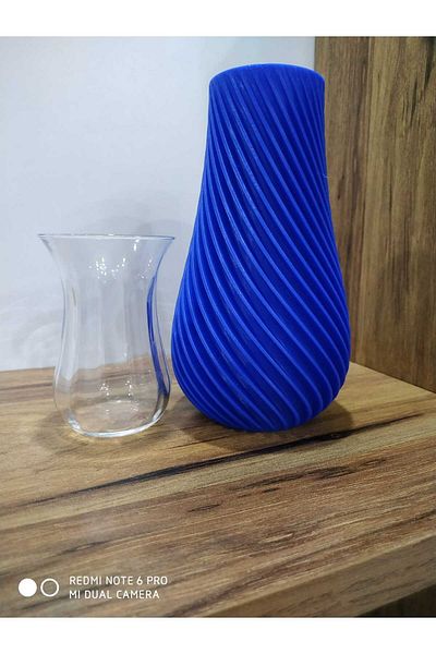 Beta 3D Vase