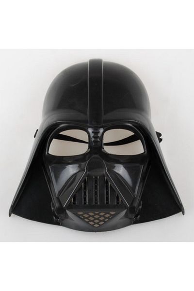 Mu Art Ahşap Star Wars Darth Vader Mask