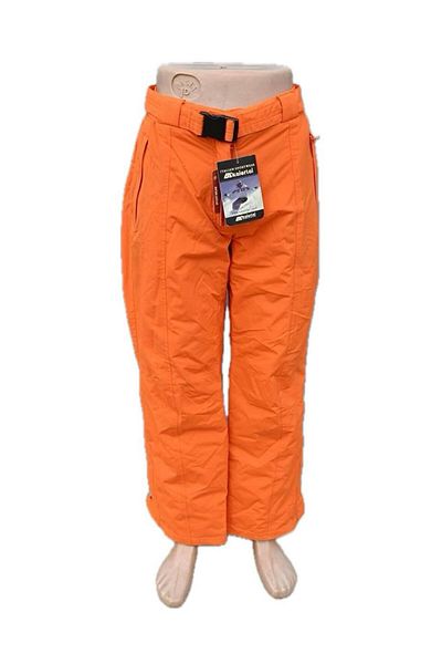 Kaierlai Kbp-552 Women's Orange Ski Pants Size m
