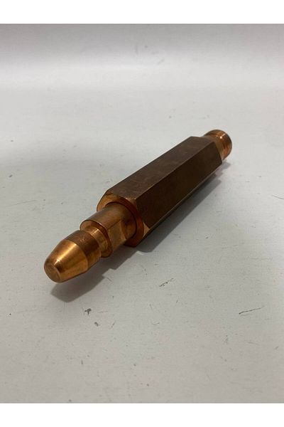 Hasyılmaz 168mm Full Undetectable Pneumatic Copper Material