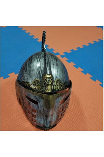 Marsilyan خوذة المعركة الرومانية البيزنطية