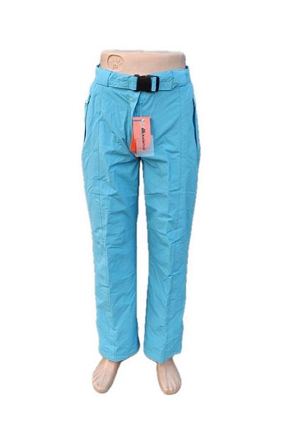 Kaierlai Kbp-552 Women's Light Blue Ski Pants Size M
