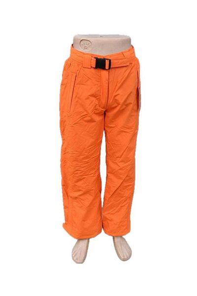 Kaierlai Kbp-551 Size M Orange Ski Women's Trousers