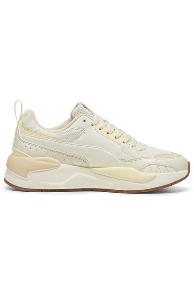 Puma X-Ray 2 Square 373108 Unisex Spor Ayakkabı BEJ