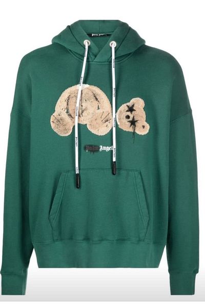 Palm Angels Unisex Sweatshirt