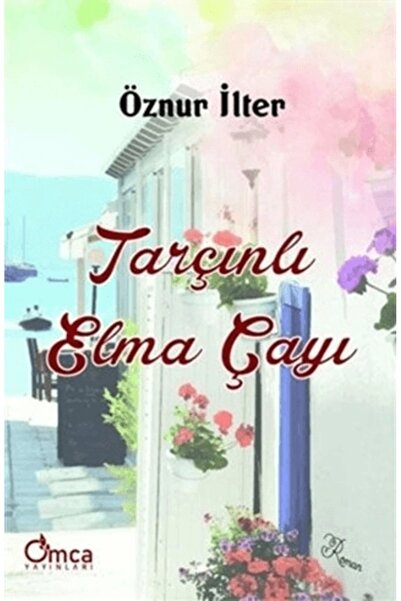 Omca Yayınları شاي التفاح بالقرفة - اوزنور الطرد
