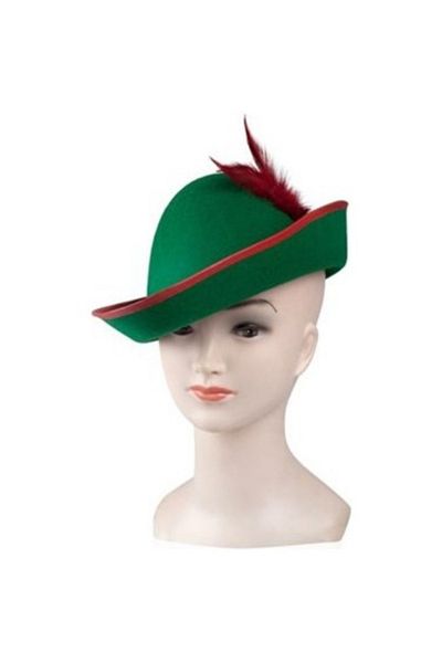 Mu Art Ahşap Robin Hood Hat