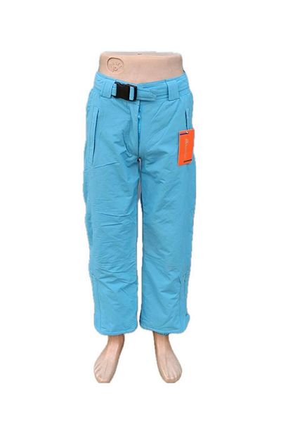 Kaierlai Kbp-551 Women's Light Blue Ski Pants Size Xs