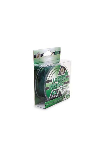 LİNEAEFFE Lineaeffe Japan Braid - Πράσινο 135Μ 8x0,06mm